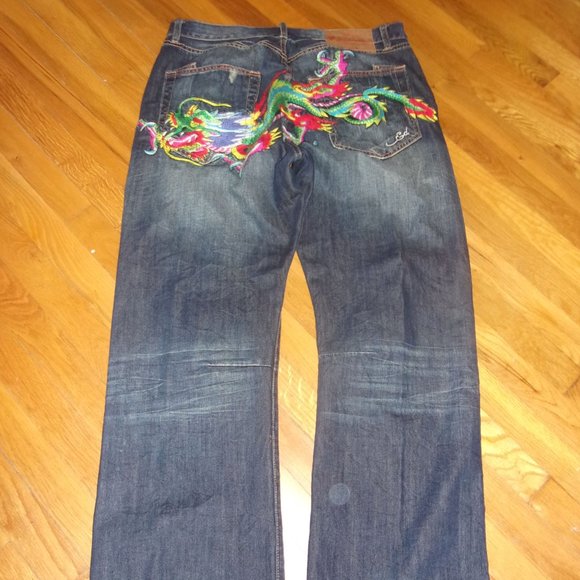 godfather of denim